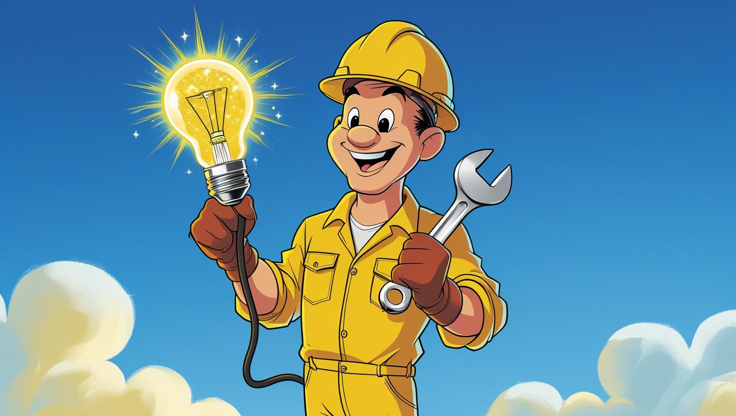 Emergency Electrician Near You – Fast & Reliable Service by Glorious Service